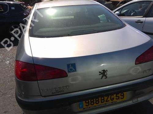 Left tailgate light PEUGEOT 607 (9D, 9U) 2.2 HDi | BP36249279C79 - Image 7