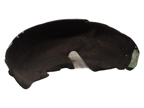 Wheel arch MERCEDES-BENZ CLK Convertible (A209) CLK 200 Kompressor (209.442) | BP23846512C56 