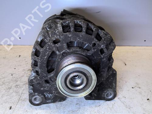 Used Alternator Alternator RENAULT TWINGO III (BCM_, BCA_) 1.0 SCe 70 (BCMB) (69 hp) 20353768 20353768