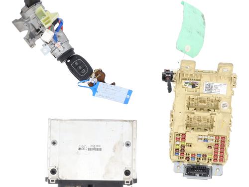 Elektronisk modul HYUNDAI i20 III (BC3, BI3) 1.0 T-GDI hybrid 48V | BP29706727M83 