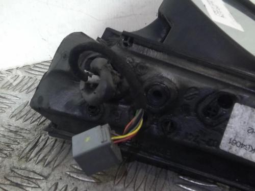 Left mirror FORD FOCUS C-MAX (DM2) 1.6 TDCi | BP20367107C26 