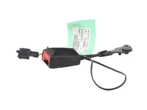 Used Seat buckle CHEVROLET CRUZE Hatchback (J305) 1.6 (124 hp) 32275574