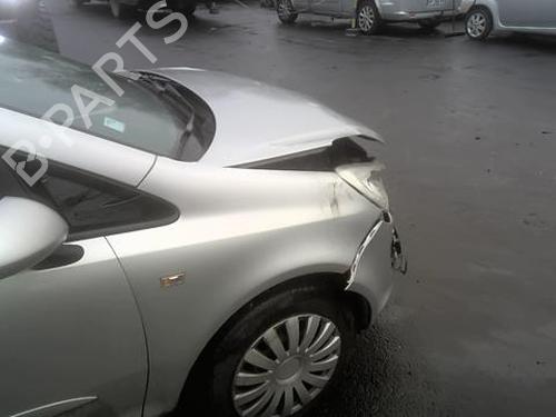 Right front fenders OPEL CORSA D (S07) 1.3 CDTI (L08, L68) | BP23137783C42 