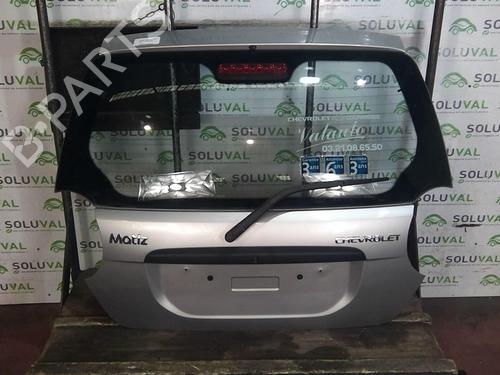 Tailgate CHEVROLET MATIZ (M200, M250) 0.8 | BP20369857C6 