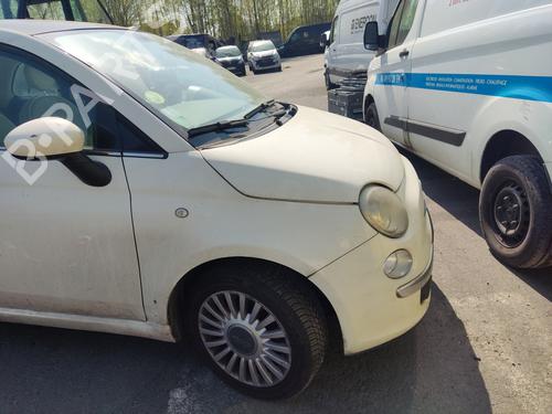 Left mirror glass FIAT 500 (312_) 1.3 D Multijet (312AXB1A) | BP26448191C148 
