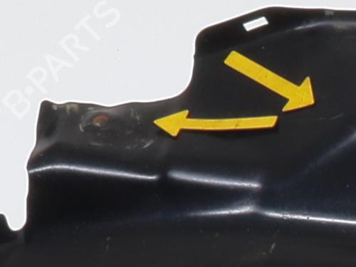 Left front fenders MINI MINI (R56) Cooper D | BP22749113C41 