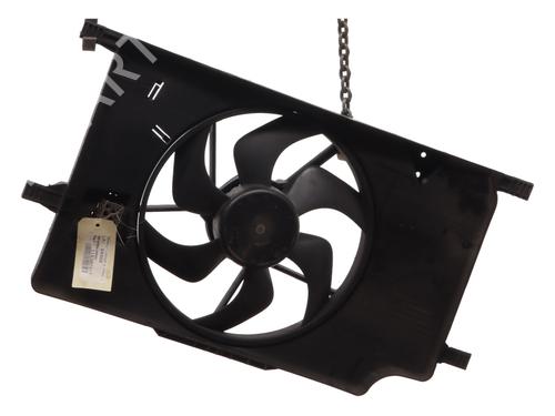 Used Radiator fan RENAULT LAGUNA II (BG0/1_) 1.9 dCi (BG1A, BG1W, BG0G) (110 hp) 31087486