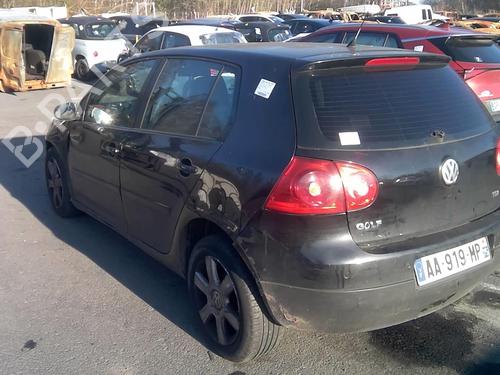 Right mirror VW GOLF V (1K1) 1.9 TDI | BP20361241C27 