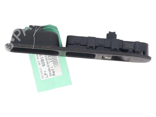Right front window switch PEUGEOT 307 SW (3H) | BP33472676I26 - Image 3