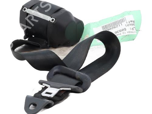 Rear left belt tensioner CITROËN C2 (JM_) 1.4 HDi | BP29600248C89 