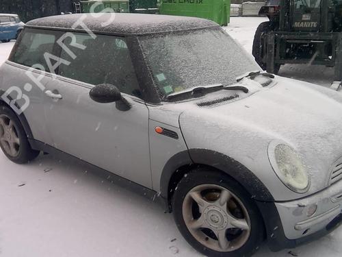 Højre forlygte MINI MINI (R50, R53) Cooper | BP20361061C29 