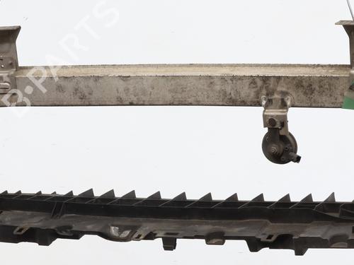 Front bumper reinforcement CITROËN C3 III (SX) 1.6 BlueHDi 75 | BP29928291C109 