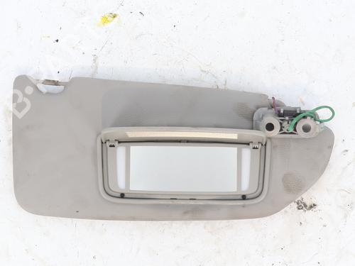 Høyre solskjerm VOLVO S60 I (384) D5 | BP29928127I2