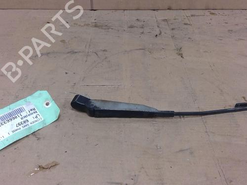 Used Rear windshield wiper arm CITROËN SAXO (S0, S1) 1.1 X, SX (60 hp) 28155763