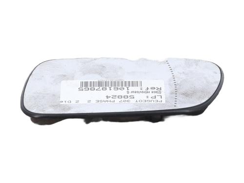 Used Left mirror glass Left mirror glass PEUGEOT 307 (3A/C) 2.0 HDi 135 (136 hp) 26278585 26278585