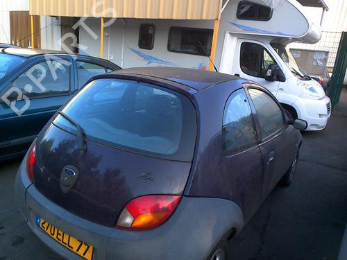 Right mirror FORD KA (RB_) 1.3 i | BP20370753C27 