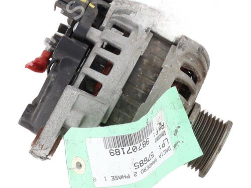 Alternator DACIA SANDERO II TCe 90 (B8M1, B8MA, B8AC) | BP23846798M7 - Image 3