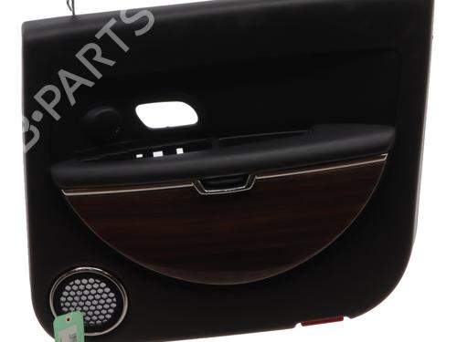 Used Rear right panel Rear right panel CITROËN C6 (TD_) 2.7 HDi (204 hp) 34573824 34573824