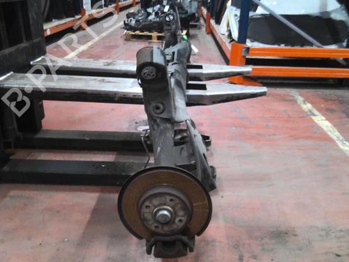 Rear axle PEUGEOT 3008 I MPV (0U_) 1.6 HDi | BP31882916M2