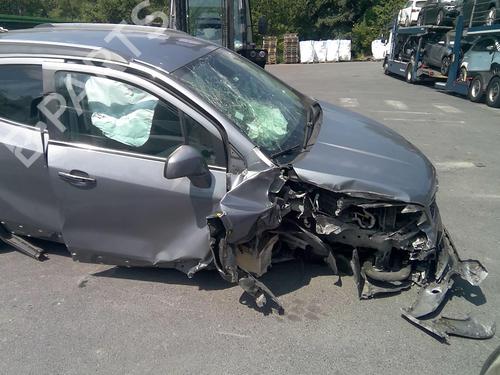 Left front window switch OPEL MOKKA / MOKKA X (J13) 1.7 CDTI (_76) | BP21798369I27 