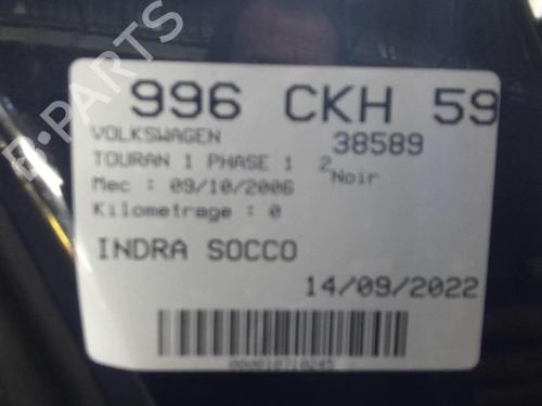 Switch VW TOURAN (1T1, 1T2) 2.0 TDI 16V | BP20364057I30 