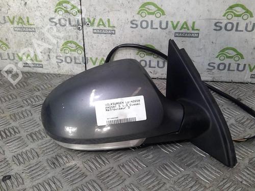 Used Right mirror VW PASSAT B6 (3C2) 1.9 TDI (105 hp) 21592331