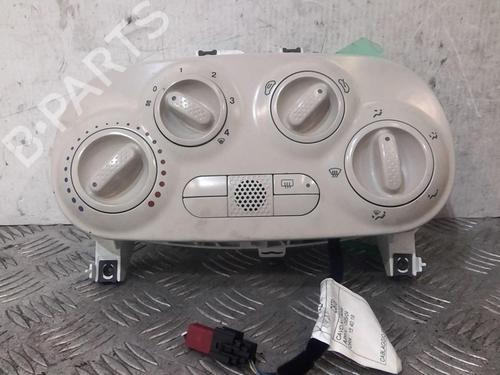 Commande Chauffage FIAT 500 (312_) 1.2 (312AXA1A) (69 hp) 21817405