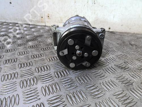 AC compressor RENAULT MEGANE IV Hatchback (B9A/M/N_) 1.6 TCe 205 (B9MV) | BP20358213M34 