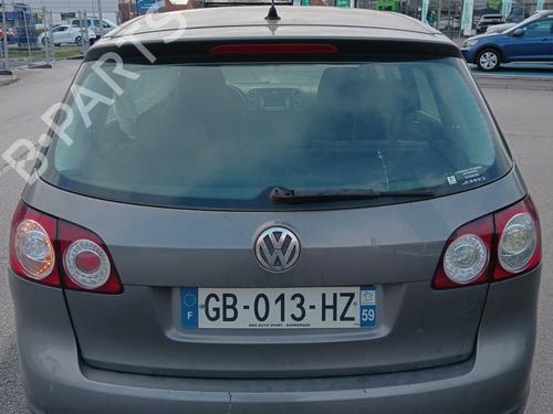 Right tailgate light VW GOLF PLUS V (5M1, 521) 1.9 TDI | BP25589045C80  - Image 19