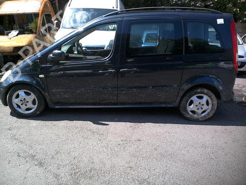 Left rear door MERCEDES-BENZ VANEO (414) 1.6 (414.700) | BP23402761C4 