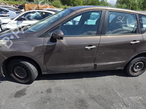 Front left panel RENAULT SCÉNIC III (JZ0/1_) 1.5 dCi | BP37086316C58 - Image 13