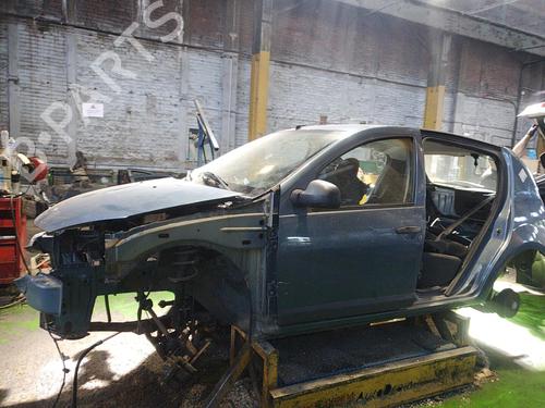 Steering column stalk DACIA SANDERO 1.5 dCi | BP21728166I23  - Image 8