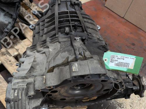 Gearbox AUDI A5 Sportback (8TA) 2.0 TDI | BP39729237M3 - Image 5