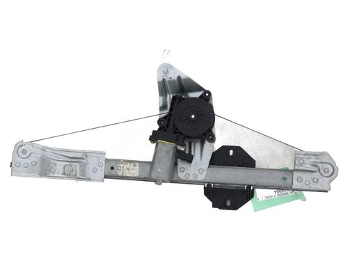 Used Front left window mechanism DACIA SANDERO II TCe 90 (B8M1, B8MA, B8AC) (90 hp) 28504439