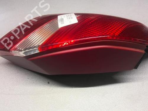 Used Left taillight SKODA FABIA II (542) 1.2 (60 hp) 22003132