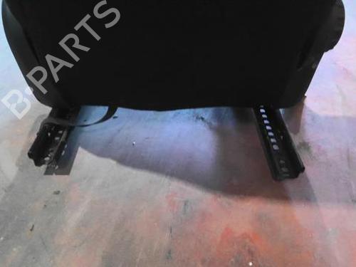 Left front seat RENAULT TWINGO III (BCM_, BCA_) 1.0 SCe 70 (BCMB) | BP29596547C15  - Image 5