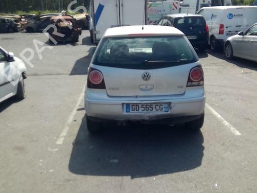 Instrument cluster VW POLO (9N_, 9A_) 1.4 TDI | BP21786392C47 