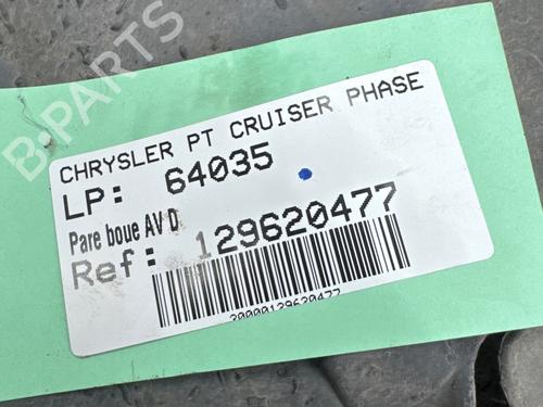 Hjulbue Hjulbue CHRYSLER PT CRUISER (PT_) 2.2 CRD (121 hp) 37482072 37482072