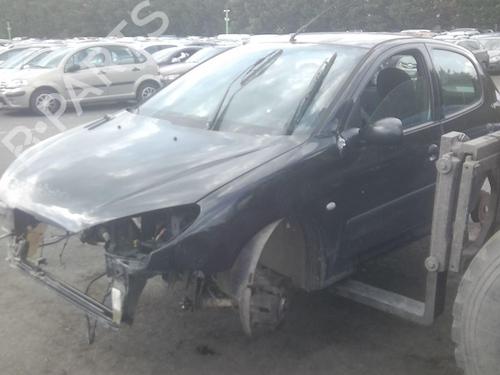 Steering column stalk PEUGEOT 206 Hatchback (2A/C) 1.9 D | BP20368566I23 