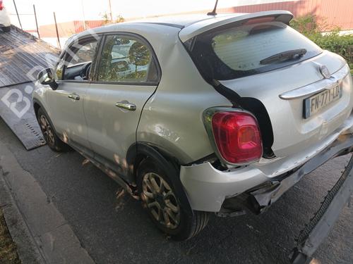 Front left interior door handle FIAT 500X (334_) 1.3 D Multijet (334AXH1A) | BP32199990I13 - Image 9