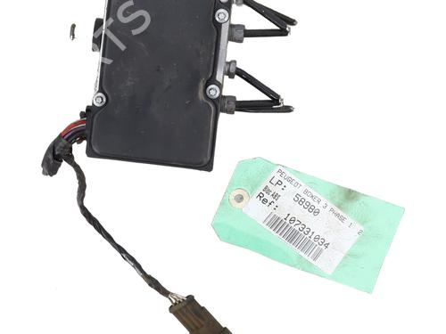 ABS pump PEUGEOT BOXER Van 2.2 HDi 120 | BP26598861M43 