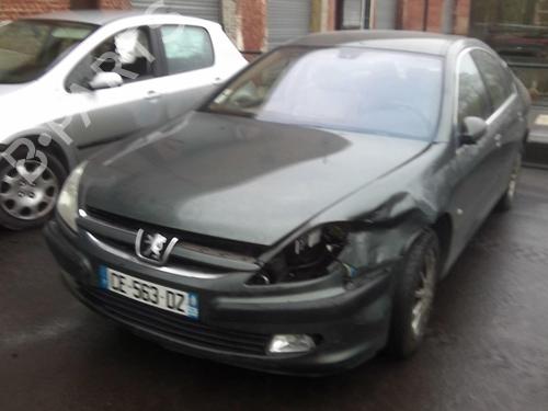 Right front door PEUGEOT 607 (9D, 9U) 2.2 HDi | BP22002256C3