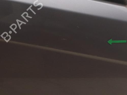 Right front door CHEVROLET AVEO / KALOS Hatchback (T250, T255) 1.2 LPG | BP27920459C3 