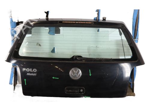 Used Tailgate VW POLO (6N2) 1.4 (60 hp) 24862763