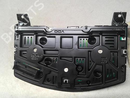 Instrument cluster OPEL ASTRA H GTC (A04) 1.7 CDTI (L08) | BP20369791C47 