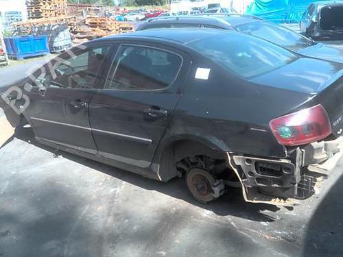 Left mirror PEUGEOT 407 (6D_) 2.0 HDi 135 (6DRHRH, 6DRHRE, 6DRHRG, 6DRHRJ) | BP20354300C26 