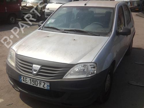 Used Parts DACIA LOGAN (LS_) 1.4 MPI LPG (LS0C) 1877049