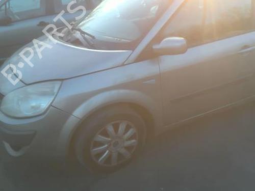 Right front window switch RENAULT SCÉNIC II (JM0/1_) 1.5 dCi (JM1E, JM16) | BP25343477I26 - Image 10