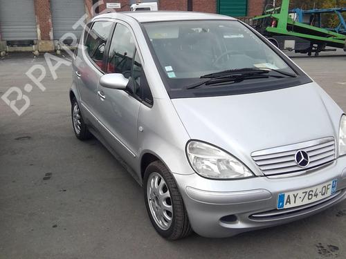 Left mirror MERCEDES-BENZ A-CLASS (W168) A 170 CDI (168.009, 168.109) | BP20360561C26 