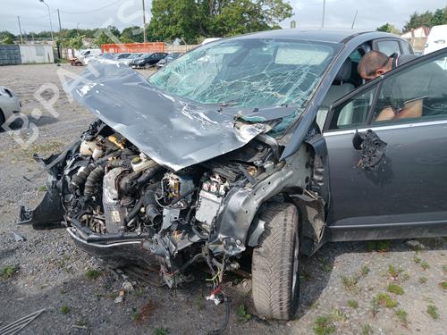 Electric handbrake PEUGEOT 5008 (0U_, 0E_) 1.6 HDi | BP29014531E5 